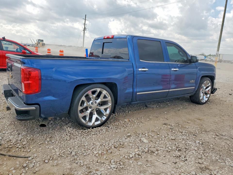Продаж на аукціоні авто 2016 Chevrolet Silverado, vin: 3GCPCSEC3GG333478, номер лоту: 47963936
