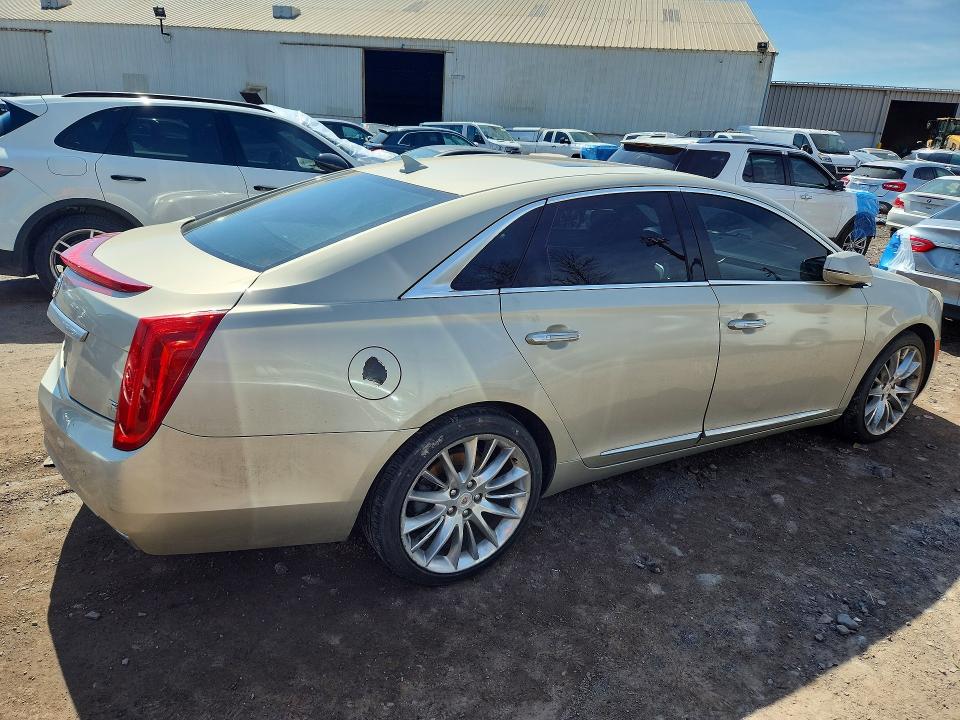 46061546 :رقم المزاد ، 2G61S5S36E9123966 vin ، 2014 Cadillac Xts مزاد بيع
