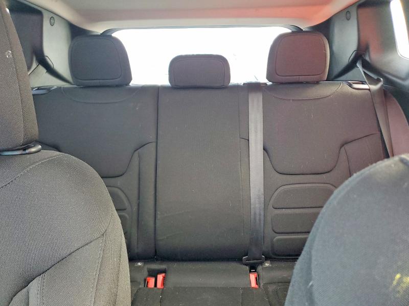 2018 Jeep Renegade მანქანა იყიდება აუქციონზე, vin: ZACCJBBB1JPG94763, აუქციონის ნომერი: 45743536