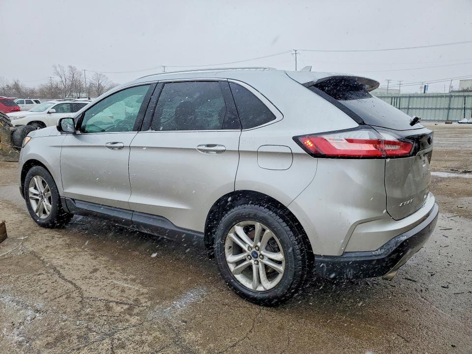 Продаж на аукціоні авто 2019 Ford Edge, vin: 2FMPK4J9XKBC00264, номер лоту: 46324106
