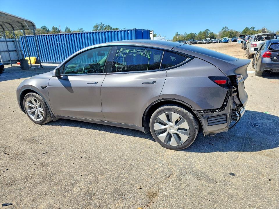 Продажа на аукционе авто 2021 Tesla Model Y, vin: 5YJYGDEE1MF188271, номер лота: 41821516