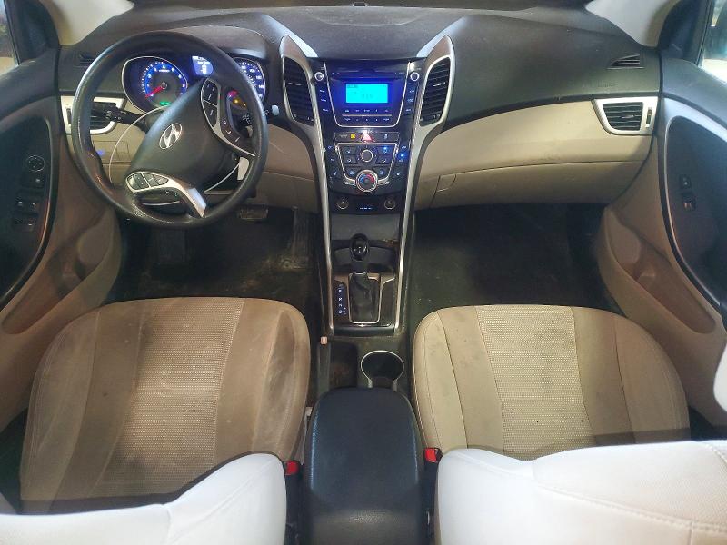 Aukcja sprzedaży 2013 Hyundai Elantra Gt, vin: KMHD35LE9DU050645, numer aukcji: 79301265