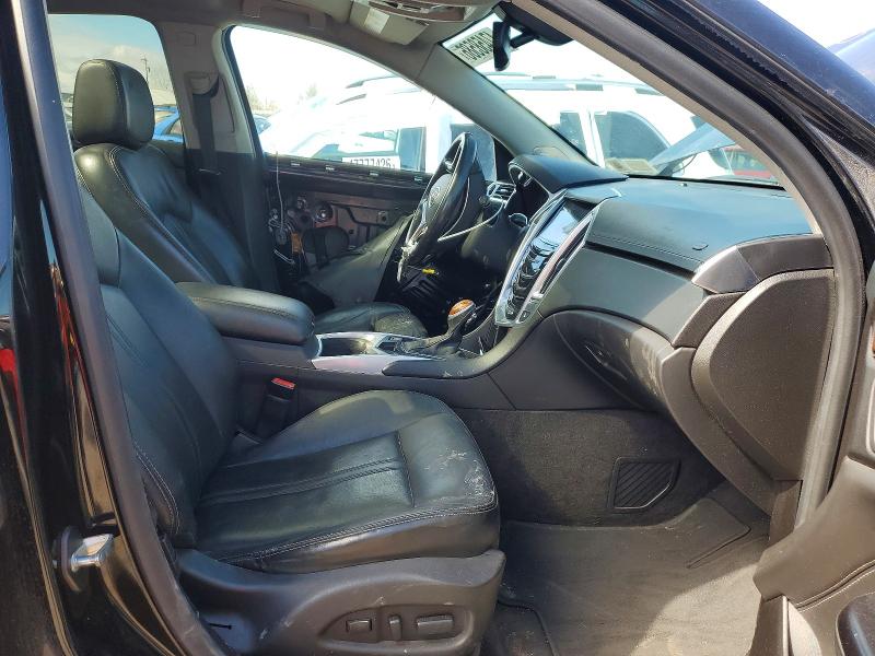 2016 Cadillac Srx მანქანა იყიდება აუქციონზე, vin: 3GYFNEE34GS504320, აუქციონის ნომერი: 47458586
