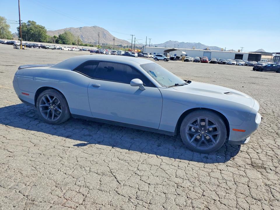 Продаж на аукціоні авто 2021 Dodge Challenger, vin: 2C3CDZAG8MH651531, номер лоту: 45525696