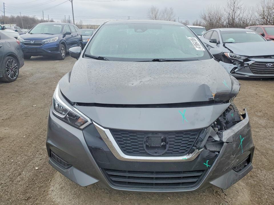 2021 Nissan Versa მანქანა იყიდება აუქციონზე, vin: 3N1CN8EV5ML832172, აუქციონის ნომერი: 41864106