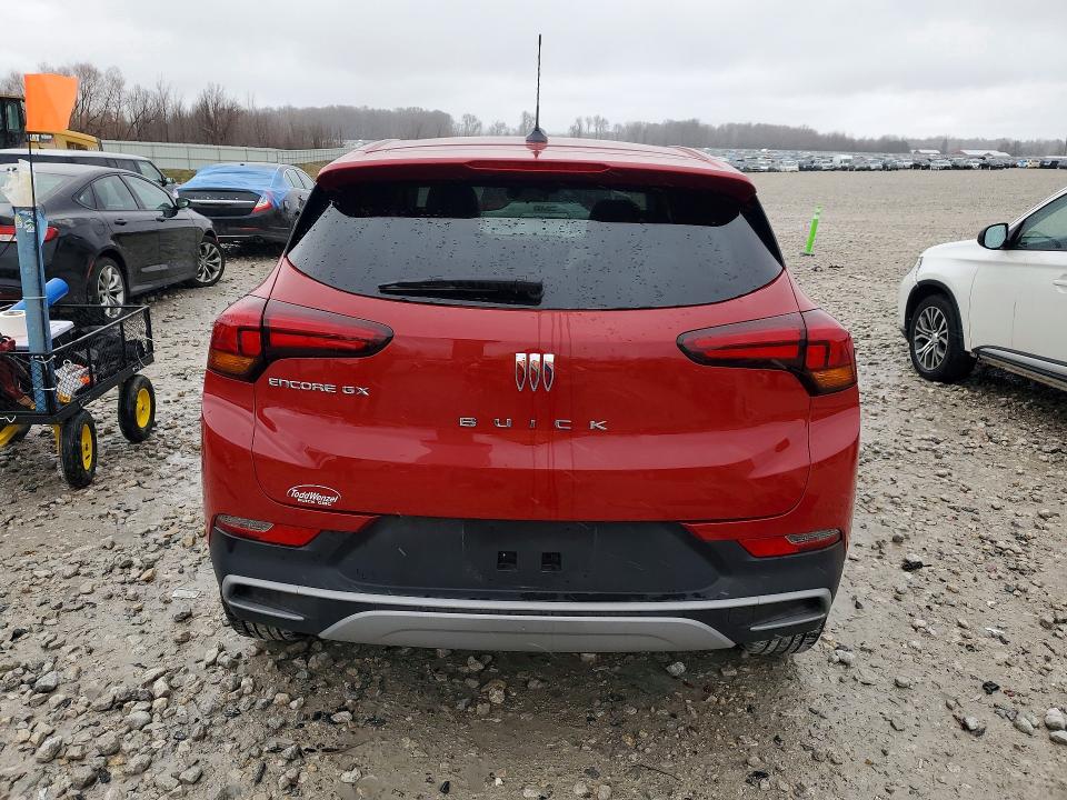 45850576 :رقم المزاد ، KL4AMBSL4TB023554 vin ، 2026 Buick Encore Gx مزاد بيع