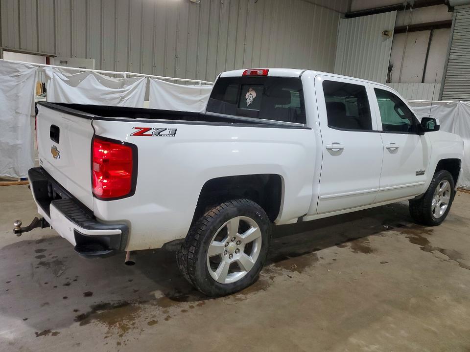 Продажа на аукционе авто 2018 Chevrolet Silverado, vin: 3GCUKREC6JG266834, номер лота: 79528215