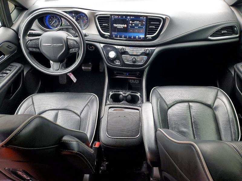 79935165 :رقم المزاد ، 2C4RC3GG7MR529993 vin ، 2021 Chrysler Pacifica مزاد بيع