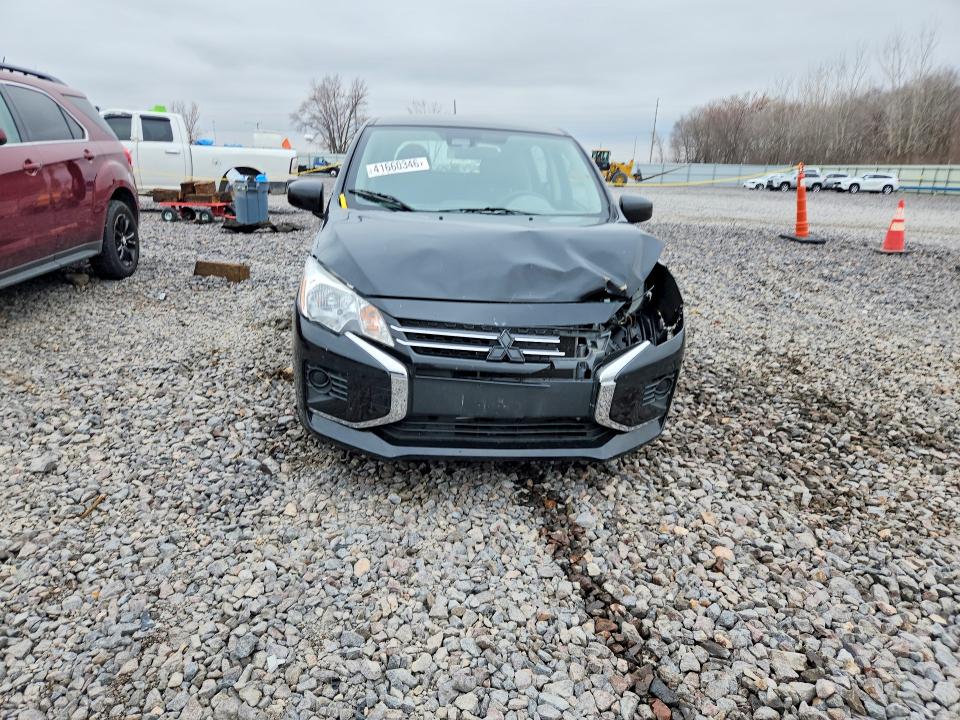 Продаж на аукціоні авто 2021 Mitsubishi Mirage, vin: ML32AUHJXMH002911, номер лоту: 41660346