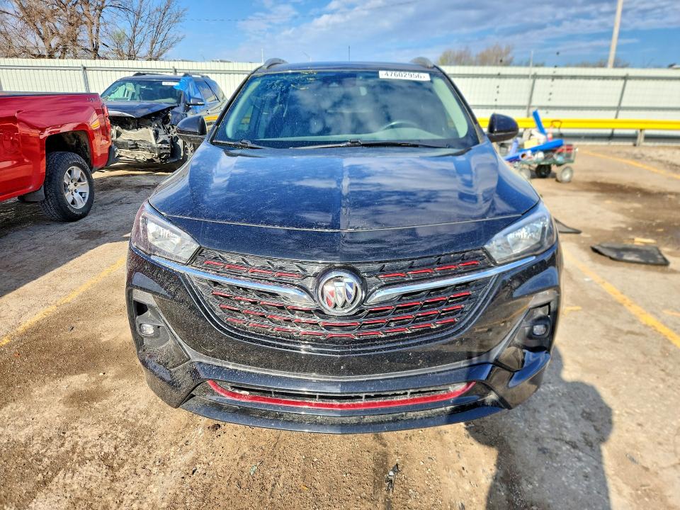 Продажа на аукционе авто 2020 Buick Encore Gx, vin: KL4MMDS20LB068314, номер лота: 47602956