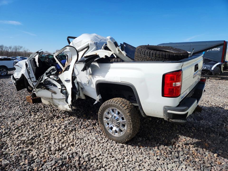 Продаж на аукціоні авто 2016 Gmc Sierra, vin: 1GT12UE81GF297131, номер лоту: 45592656