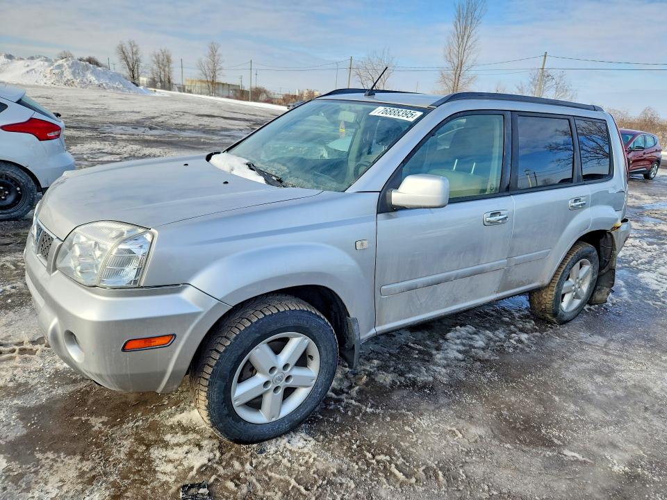 Auction sale of the 2006 Nissan X-trail, vin: JN8BT08T46W101552, lot number: 76888395