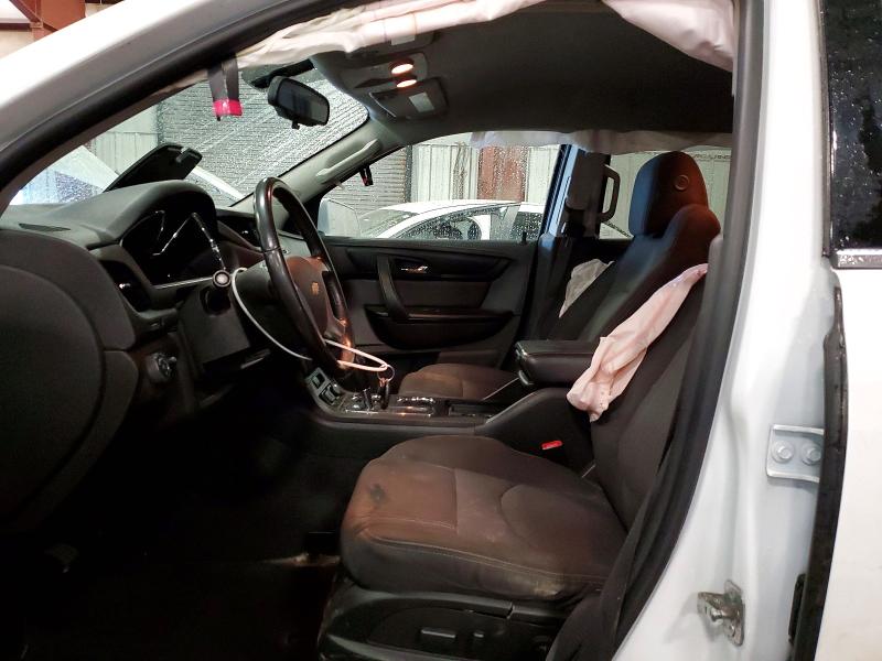 Auction sale of the 2017 Chevrolet Traverse, vin: 1GNKVGKD0HJ157169, lot number: 79739375