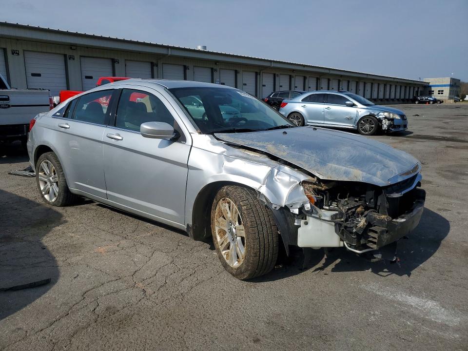 2012 Chrysler 200 მანქანა იყიდება აუქციონზე, vin: 1C3CCBBB5CN137784, აუქციონის ნომერი: 47478246
