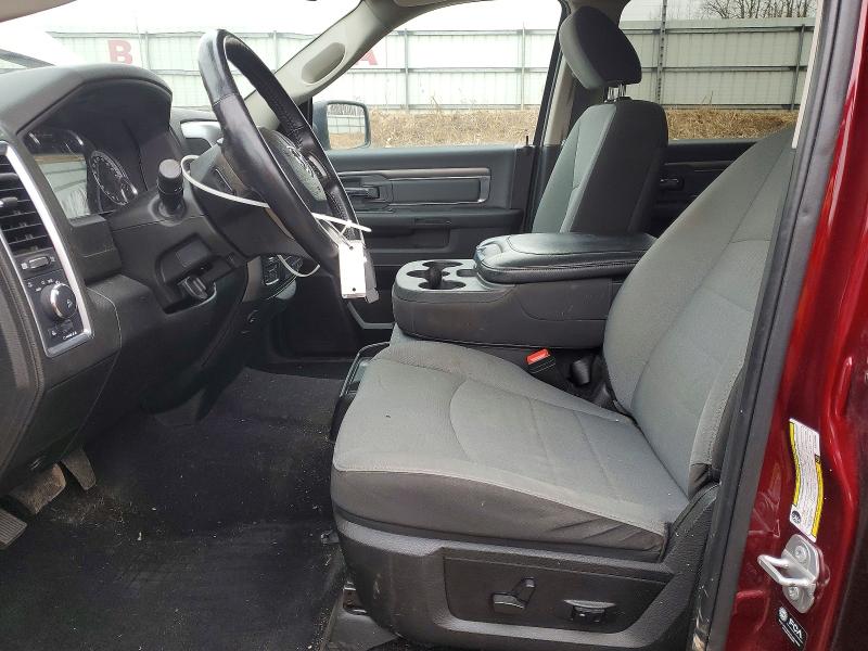 Продаж на аукціоні авто 2022 Ram 1500 Classic, vin: 1C6RR7LG2NS239566, номер лоту: 78960655