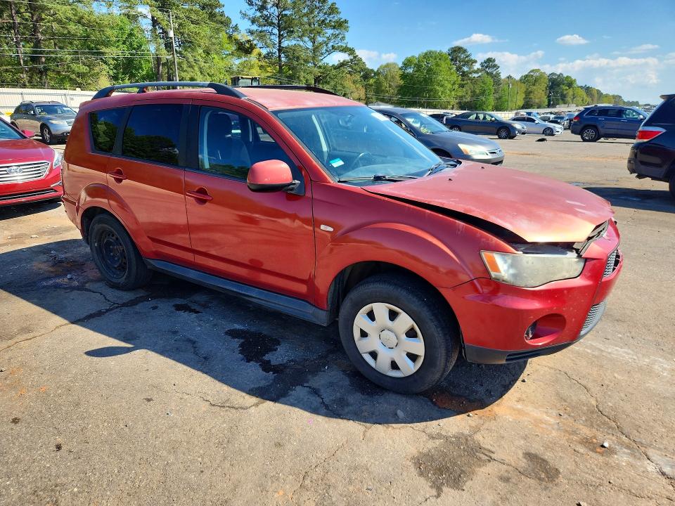 Продаж на аукціоні авто 2011 Mitsubishi Outlander, vin: JA4AS2AWXBU038077, номер лоту: 47624676