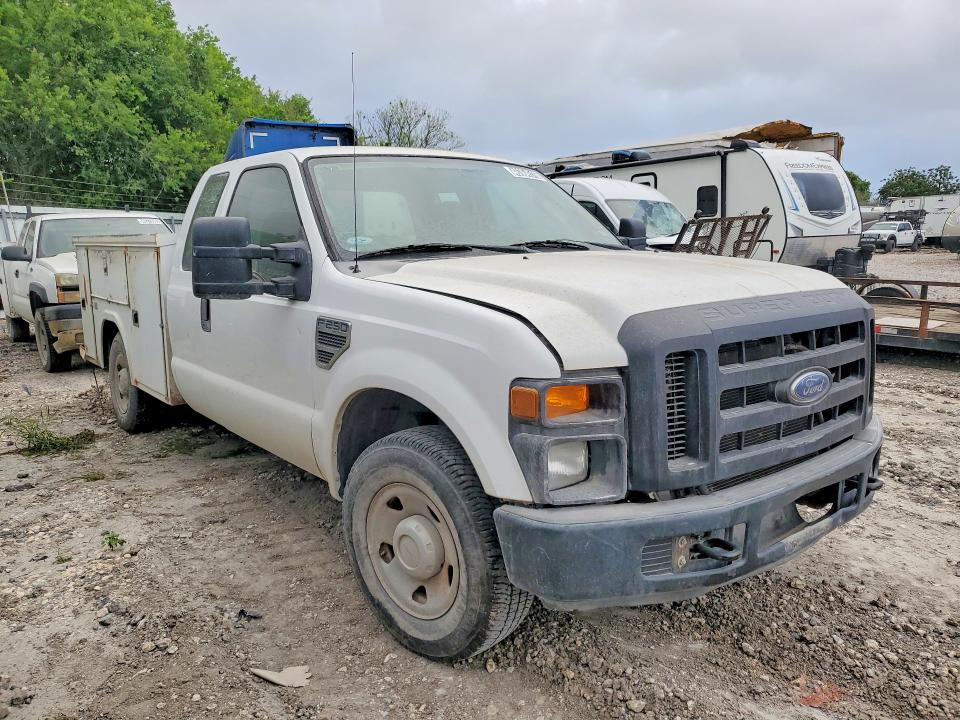 Продажа на аукционе авто 2008 Ford F250, vin: 1FDSX20588EE40134, номер лота: 46364516