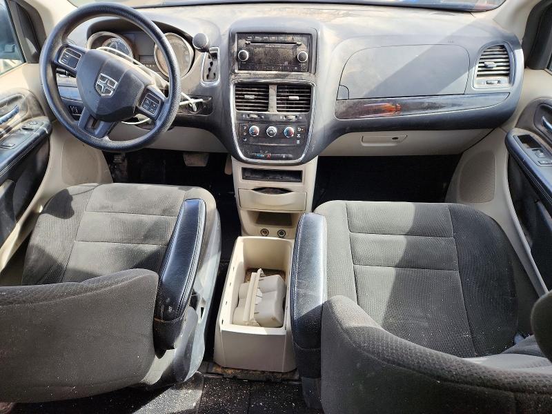 2016 Dodge Grand Caravan მანქანა იყიდება აუქციონზე, vin: 2C4RDGBGXGR336530, აუქციონის ნომერი: 79995255