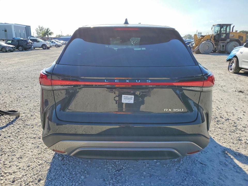 2025 Lexus Rx 350 მანქანა იყიდება აუქციონზე, vin: 2T2BAMBA3SC064492, აუქციონის ნომერი: 47546866