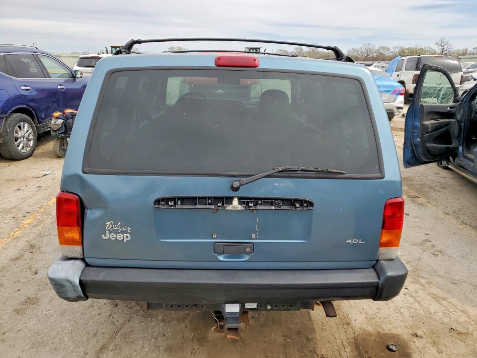 Продаж на аукціоні авто 1998 Jeep Cherokee, vin: 1J4FJ68S9WL236373, номер лоту: 47000976