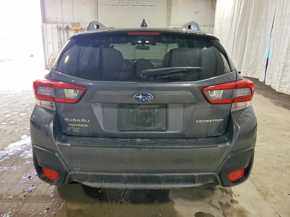 Aukcja sprzedaży 2021 Subaru Crosstrek, vin: JF2GTAPC3M8272501, numer aukcji: 46326496