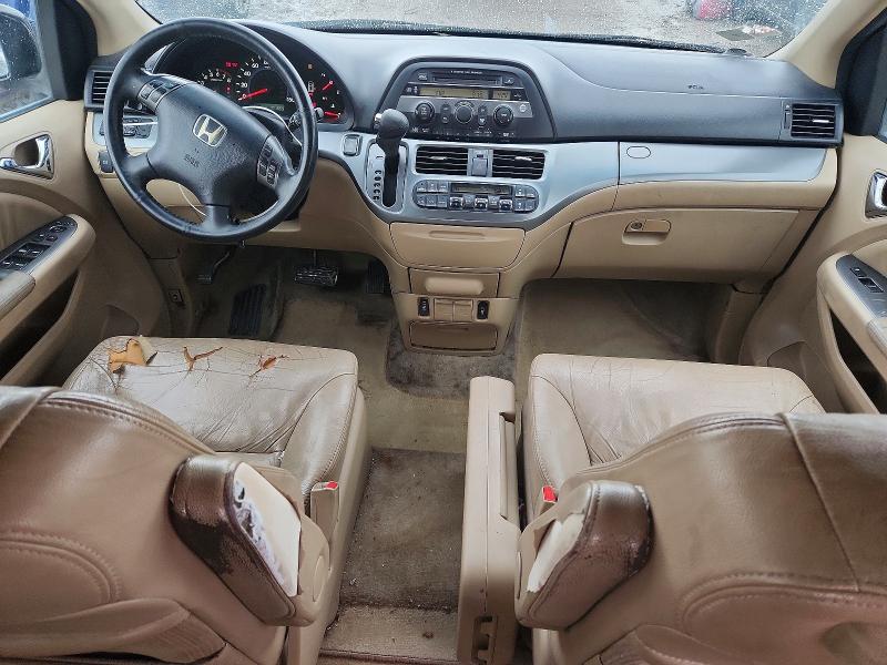 Продажа на аукционе авто 2007 Honda Odyssey, vin: 5FNRL38697B141363, номер лота: 41673696