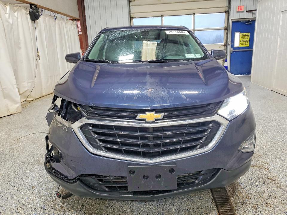 Продаж на аукціоні авто 2018 Chevrolet Equinox, vin: 3GNAXSEV4JL355152, номер лоту: 78114345