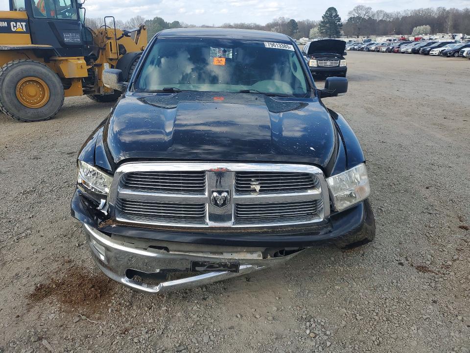 Продажа на аукционе авто 2012 Dodge Ram 1500, vin: 1C6RD7GT1CS272920, номер лота: 79613385