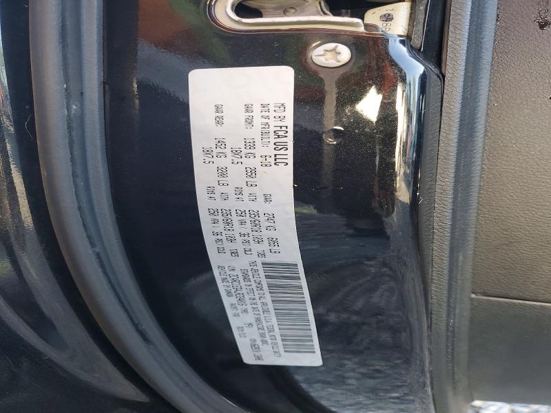 Aukcja sprzedaży 2018 Chrysler Pacifica, vin: 2C4RC1EG4JR334016, numer aukcji: 45627046