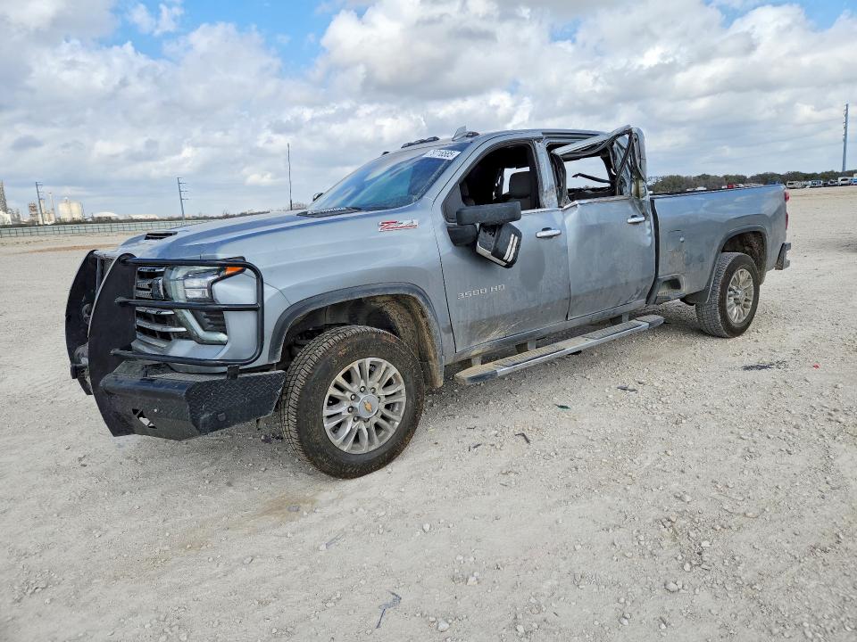 2024 Chevrolet Silverado მანქანა იყიდება აუქციონზე, vin: 1GC4YUEY7RF220648, აუქციონის ნომერი: 79716585
