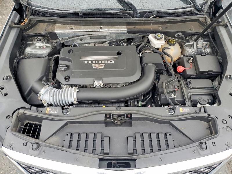 78181405 :رقم المزاد ، 1GYFZDR48RF136880 vin ، 2024 Cadillac Xt4 مزاد بيع
