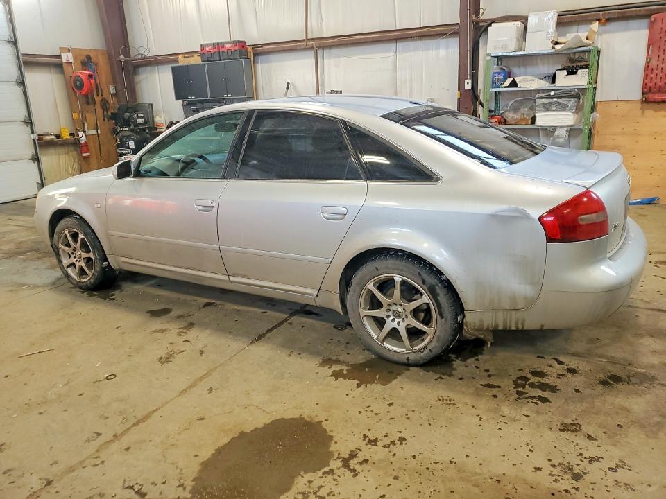Продаж на аукціоні авто 1999 Audi A6, vin: WAUBA34B0XN032301, номер лоту: 79369355