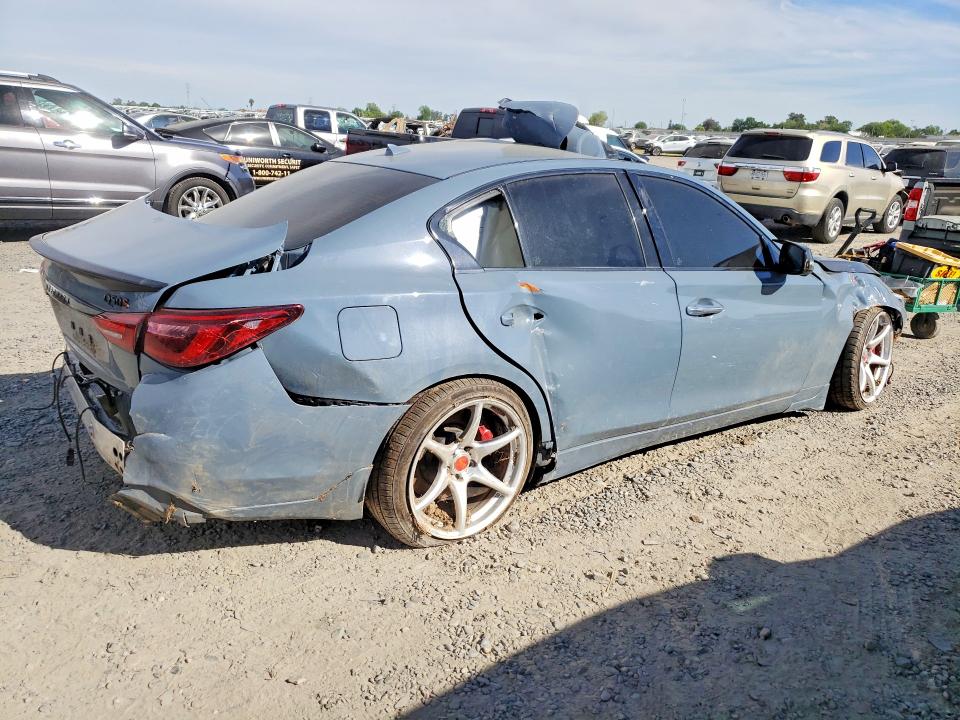 Aukcja sprzedaży 2022 Infiniti Q50, vin: JN1FV7DP8NM370210, numer aukcji: 47900016