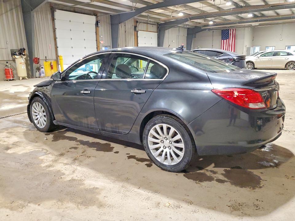Aukcja sprzedaży 2013 Buick Regal, vin: 2G4GS5EV9D9175154, numer aukcji: 46436546