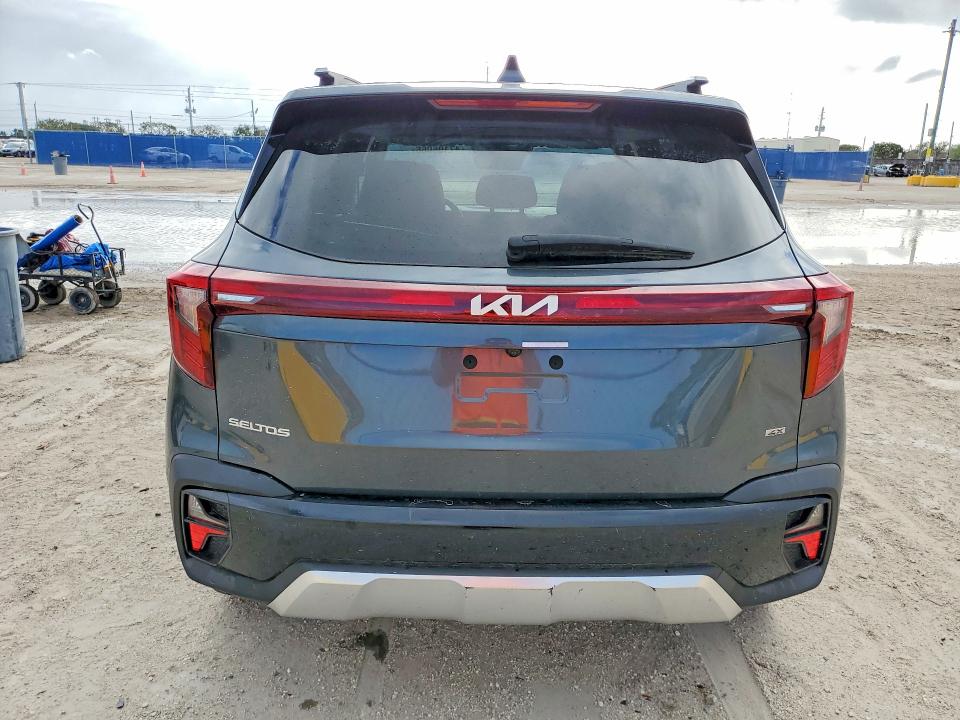 Aukcja sprzedaży 2024 Kia Seltos, vin: KNDETCA73R7500572, numer aukcji: 47108066
