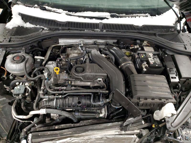 78244925 :رقم المزاد ، 3VWSX7BU5SM108642 vin ، 2025 Volkswagen Jetta مزاد بيع