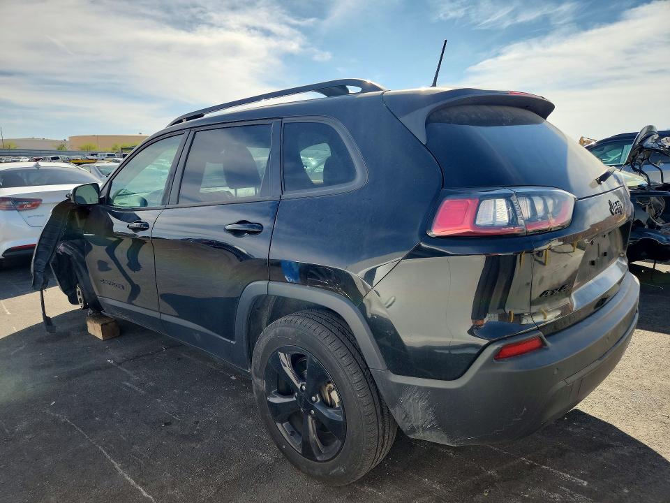 Aukcja sprzedaży 2021 Jeep Cherokee, vin: 1C4PJMLBXMD147683, numer aukcji: 46654776