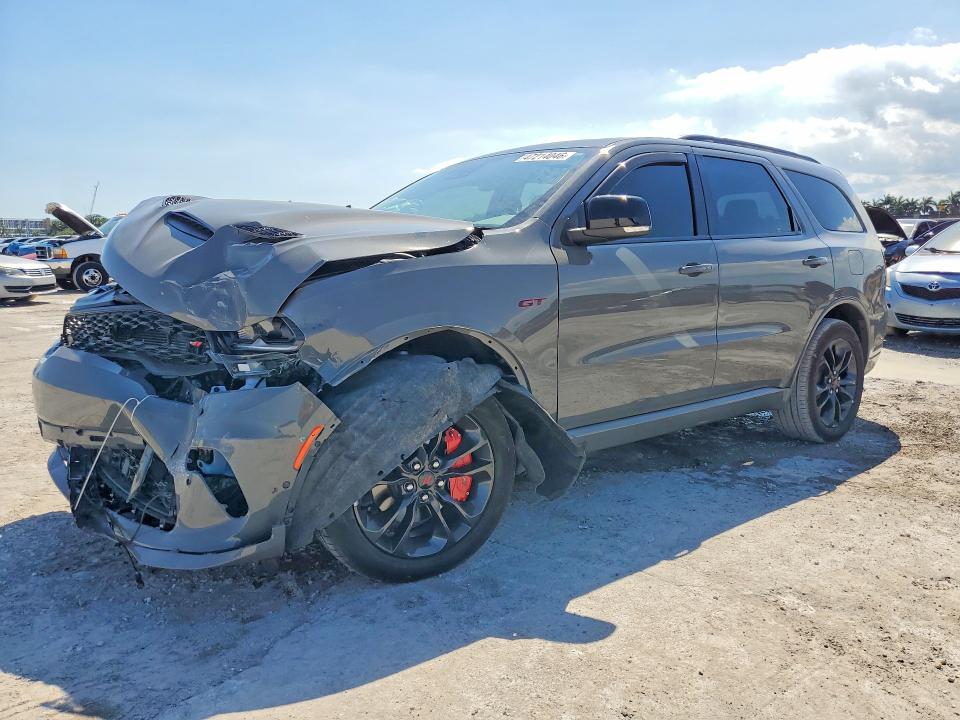 Aukcja sprzedaży 2025 Dodge Durango, vin: 1C4RDJDG8SC549732, numer aukcji: 47214046