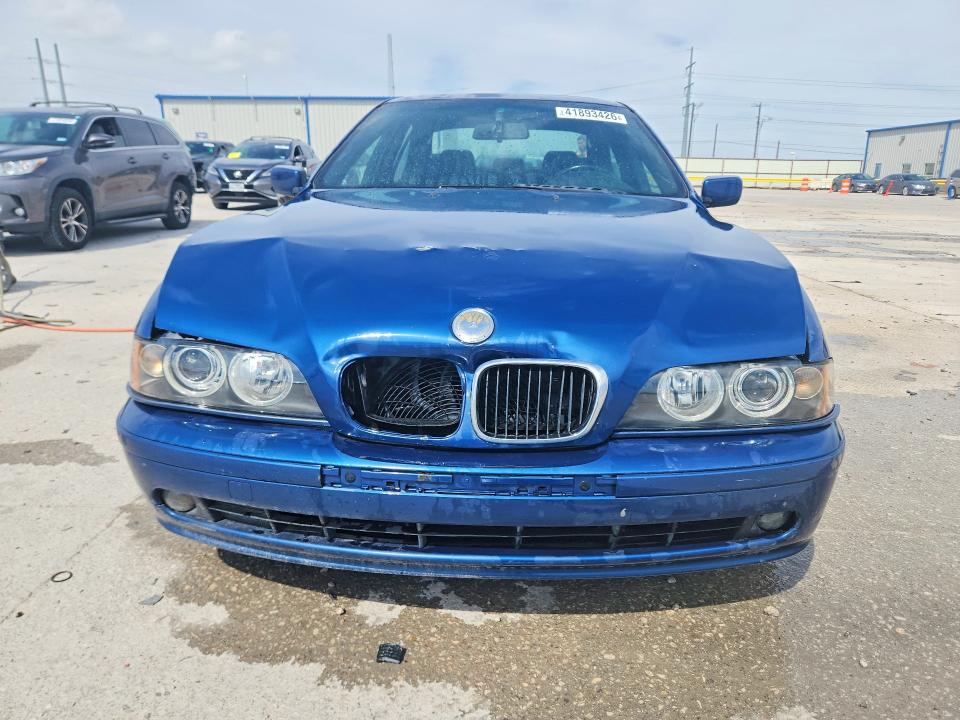 Aukcja sprzedaży 2003 Bmw 525, vin: WBADT43403G033555, numer aukcji: 41893426