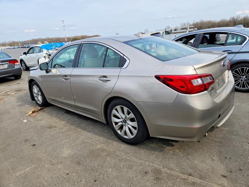 2017 Subaru Legacy მანქანა იყიდება აუქციონზე, vin: 4S3BNAD62H3026916, აუქციონის ნომერი: 48222656