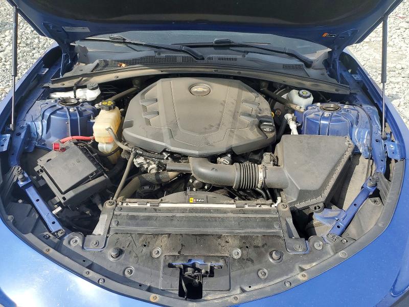 2020 Chevrolet Camaro მანქანა იყიდება აუქციონზე, vin: 1G1FB1RS4L0112084, აუქციონის ნომერი: 45472526