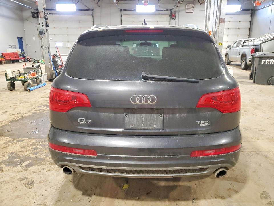 Aukcja sprzedaży 2015 Audi Q7 V6 4dr Awd, vin: WA1WGCFE5FD021447, numer aukcji: 47868176