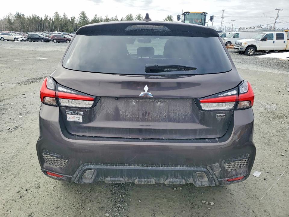 2023 Mitsubishi Rvr მანქანა იყიდება აუქციონზე, vin: JA4AJVAW4PU603354, აუქციონის ნომერი: 41649786