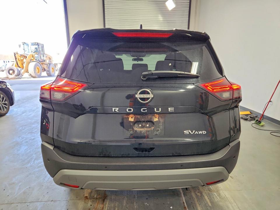 Aukcja sprzedaży 2023 Nissan Rogue, vin: 5N1BT3BB6PC828297, numer aukcji: 47215246