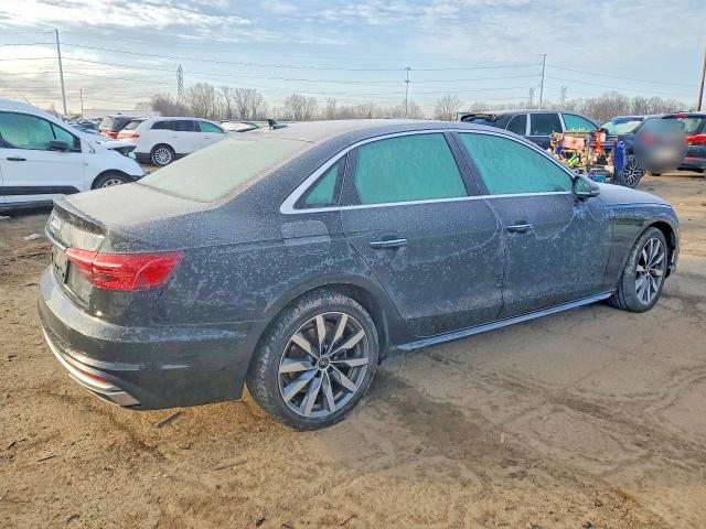 Продажа на аукционе авто 2022 Audi A4, vin: WAUBBAF47NN010857, номер лота: 46977026