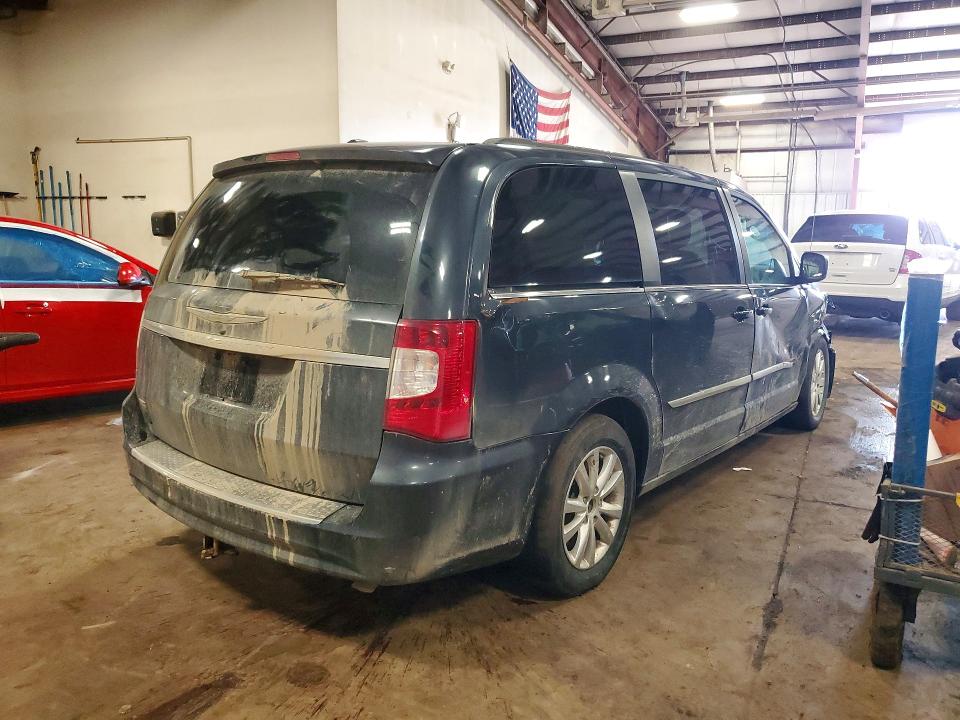 Aukcja sprzedaży 2014 Chrysler Town & Country, vin: 2C4RC1BGXER212321, numer aukcji: 47568416