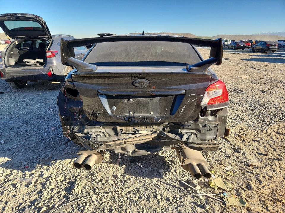 2021 Subaru Wrx მანქანა იყიდება აუქციონზე, vin: JF1VA1C6XM9804001, აუქციონის ნომერი: 45889536