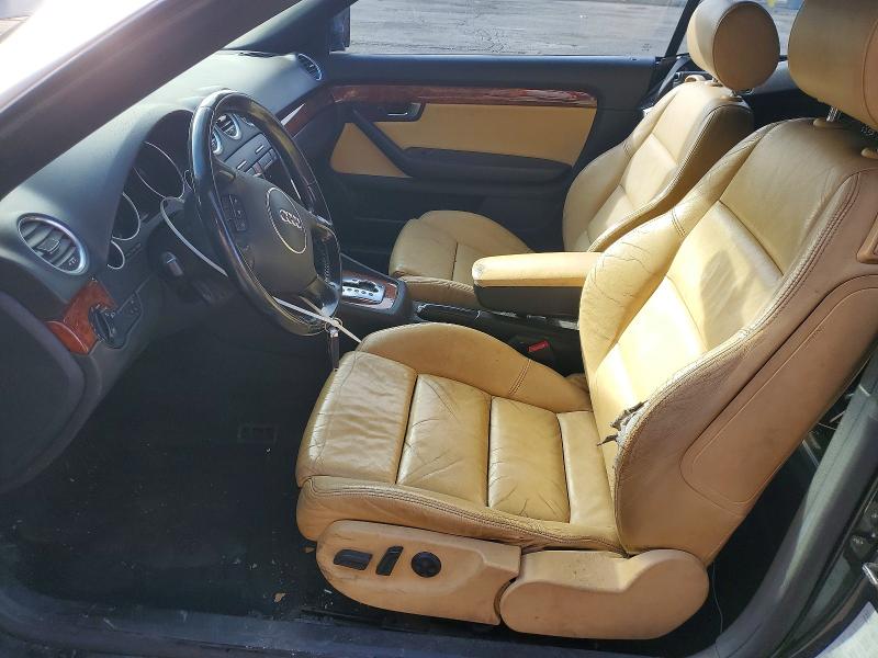 45546706 :رقم المزاد ، WAUDT48H35K024389 vin ، 2005 Audi A4 مزاد بيع