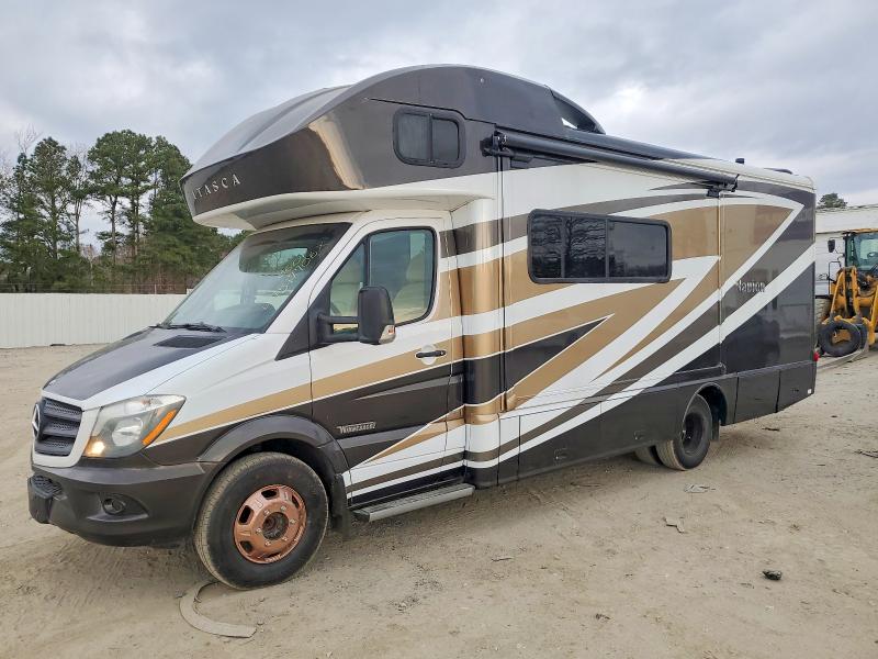 Aukcja sprzedaży 2015 Mercedes-benz Sprinter, vin: WDAPF4CC7F9611449, numer aukcji: 47517706