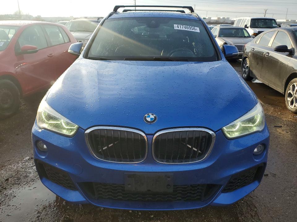 41746956 :رقم المزاد ، WBXHT3C36J5L25194 vin ، 2018 Bmw X1 مزاد بيع